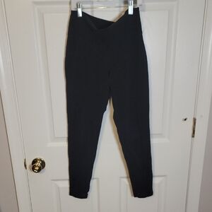 Monroe & Main S Classic Black Legging